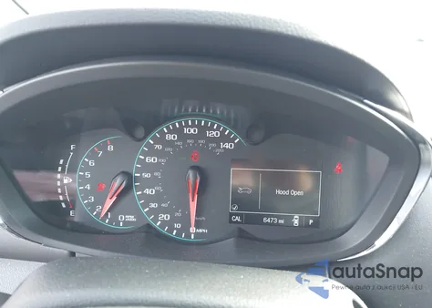 2021 Chevrolet Trax Awd Ls from USA, damaged, VIN KL7CJNSB4MB344296